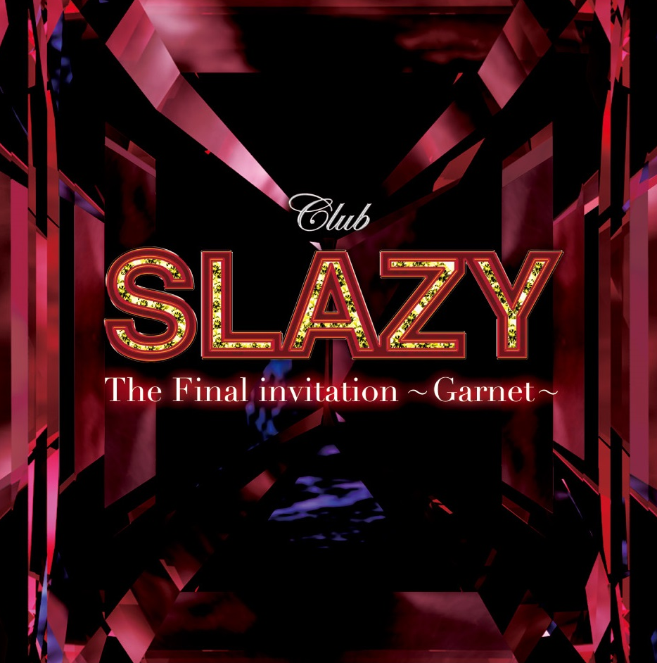 club SLAZY The 3rd invitation～Onyx～ CD