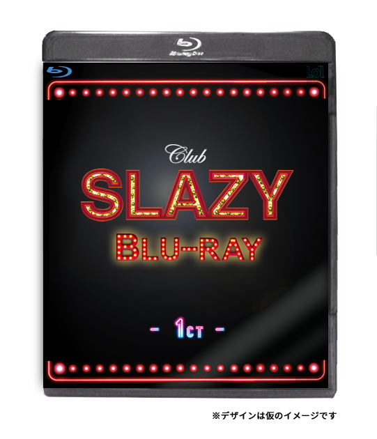 club SLAZY The 3rd invitation～Onyx～ CD